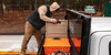 Halfrack 32 - D-co Case, Orange