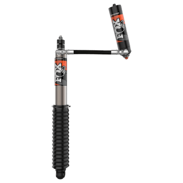 Rear Fox Performance Elite Series 2.5" Remote Reservoir DSC Shocks, Suits 0-1.5" Lift, Set of 2