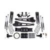 6" Lift Kit with Fox 2.5" Shocks