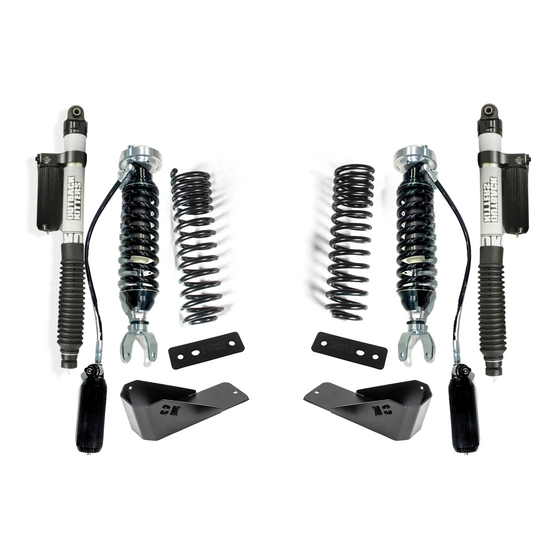 1" Lift Kit with OK 2.5" Shocks