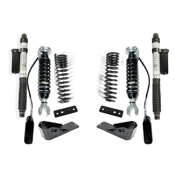 1" Lift Kit with OK 2.5" Shocks