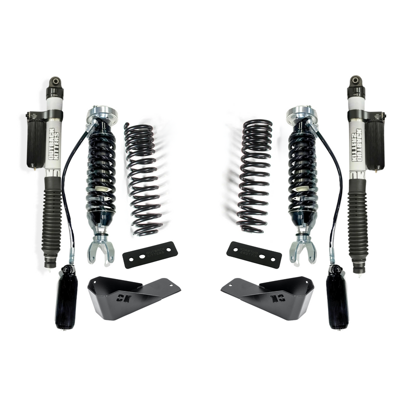 1" Lift Kit with OK 2.5" Shocks