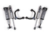 2" Levelling Kit with Fox 2.0" IFP Coilover