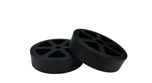 4" x 1" Spacer for Rear SumoSprings, Pack of 2