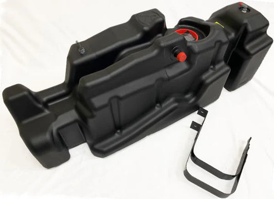 Long Range Fuel Tank, 210L (Crew Cab)