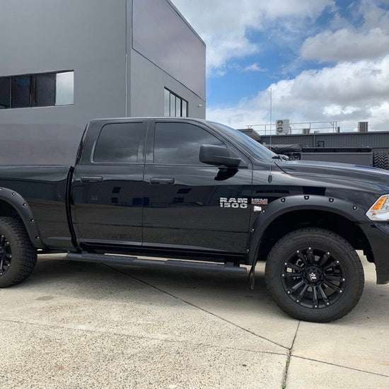 3" Levelling Kit with OK 2.5" Shocks