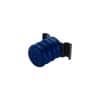 SumoSprings Rear to suit 2016+ Toyota Hilux, 2013+ Isuzu Dmax - 635kg - Dark Blue