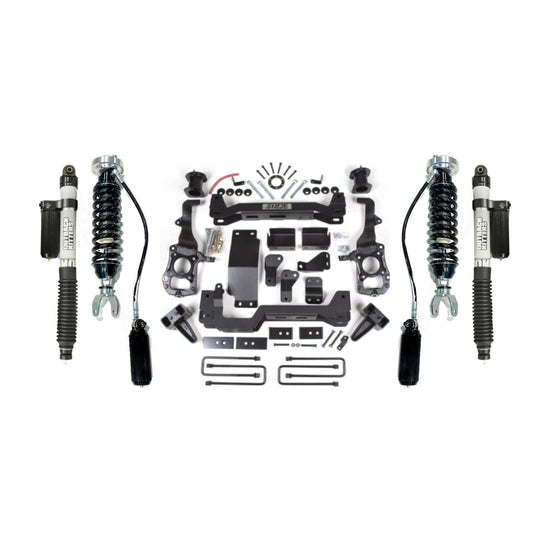 6" Lift Kit with OK 2.5" Shocks
