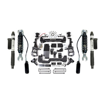6" Lift Kit with OK 2.5" Shocks