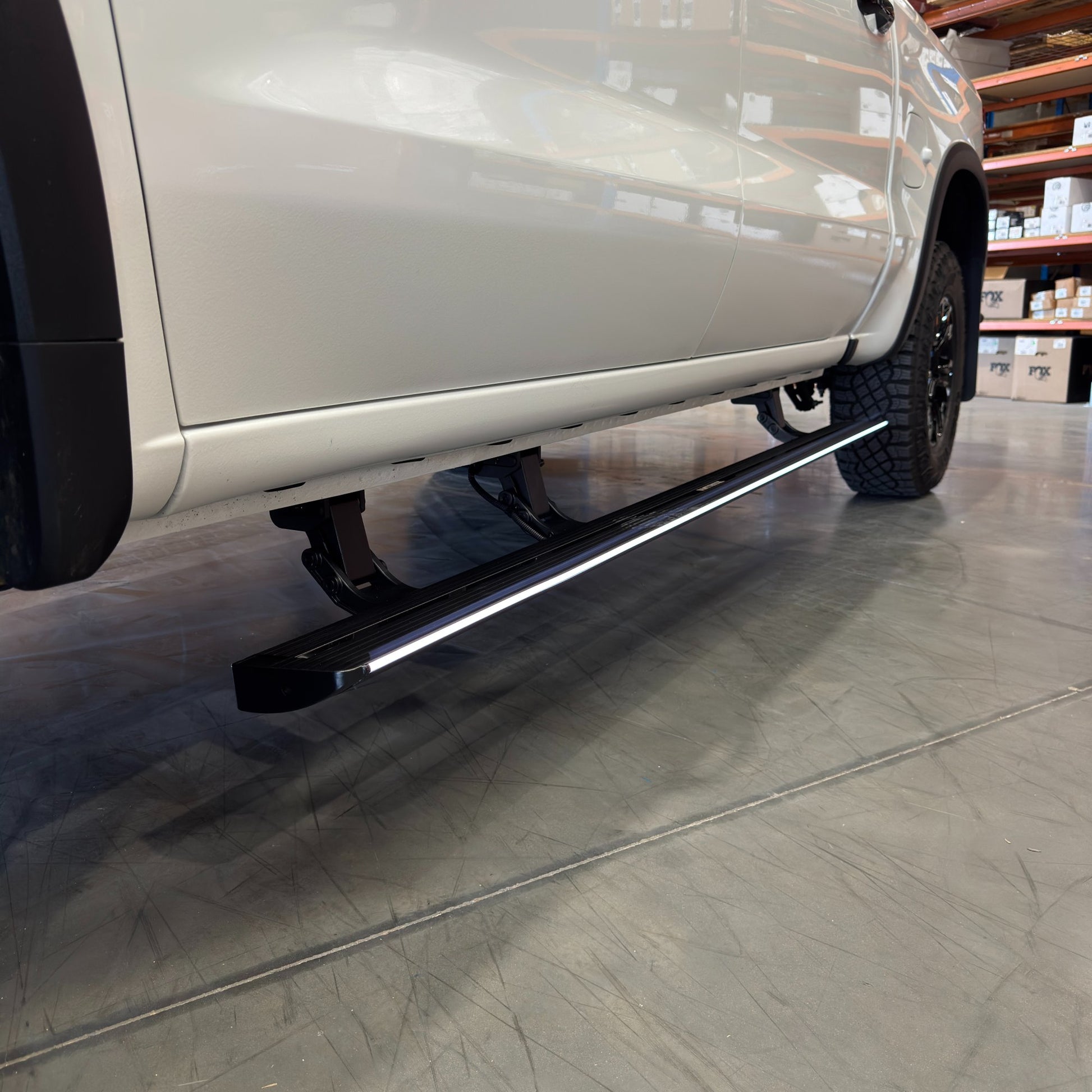 StealthStep Electric Side Steps