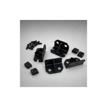 Outback Kitters Adventure Rails MAX Tie Down Kit, Set of 4