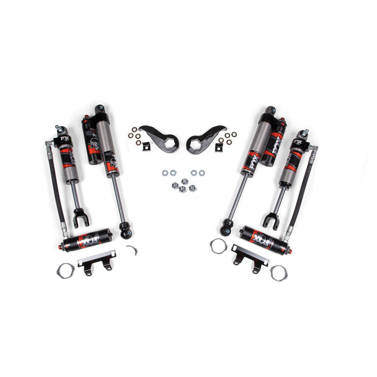 2" Levelling Kit with Fox 2.5"