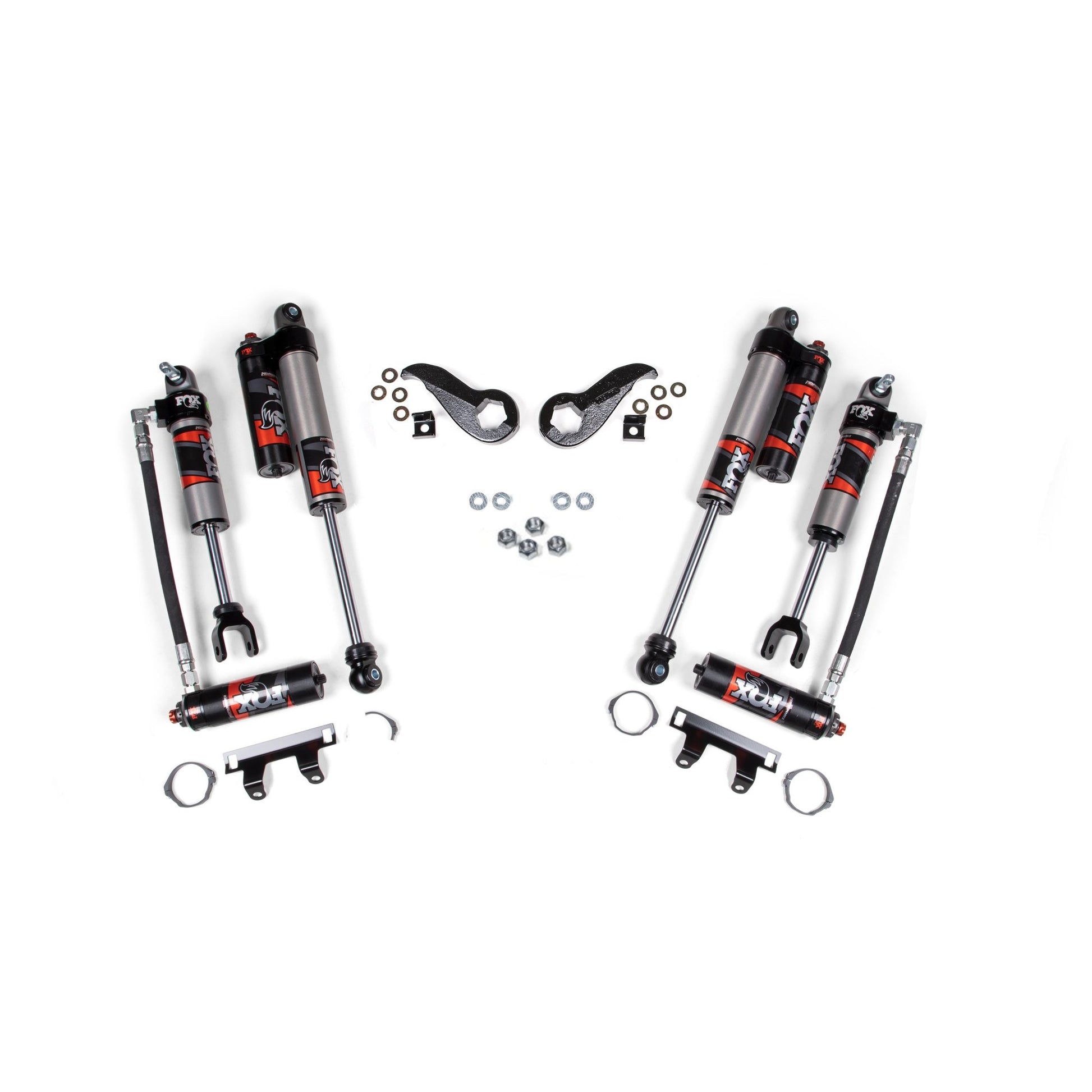 2" Levelling Kit with Fox 2.5"