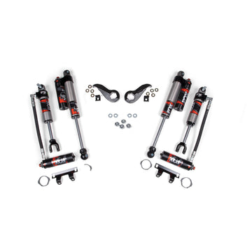 2" Levelling Kit with Fox 2.5"