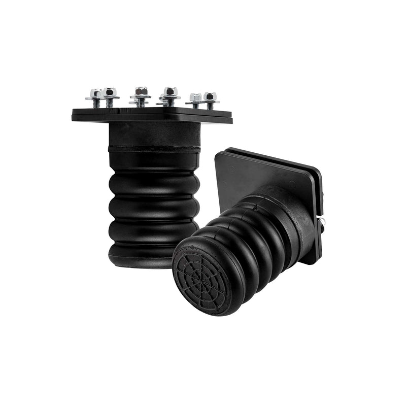 Rear SumoSprings - 680kg - Black