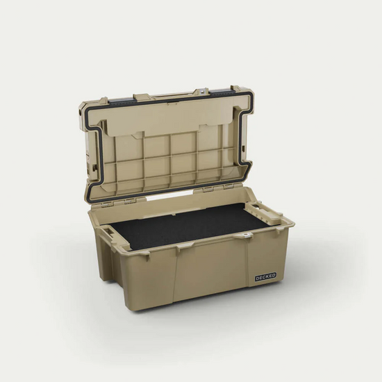 Custom Foam for Sixer 16 Case