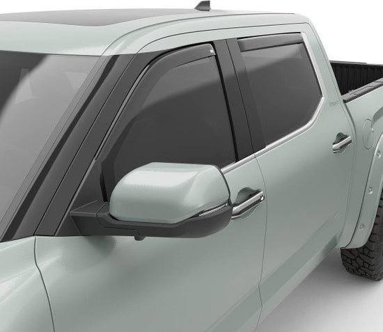 Weathershields Smoked