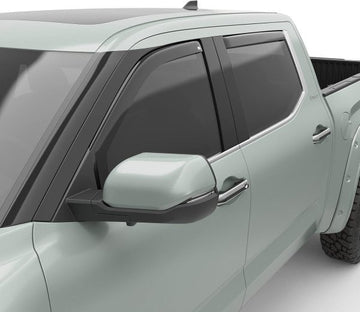 Weathershields Smoked