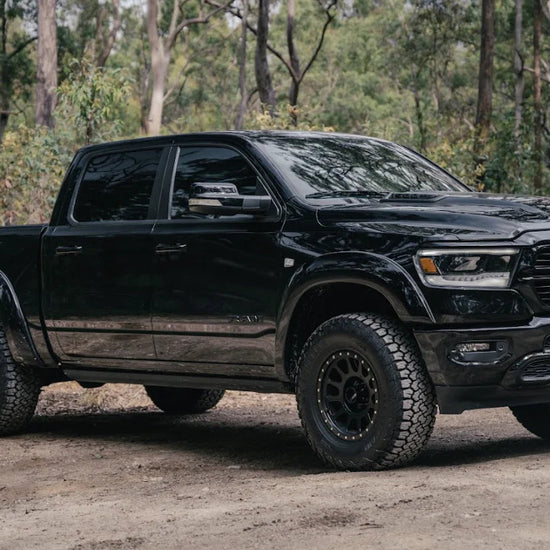 2" Lift Kit with OK 2.5" Shocks