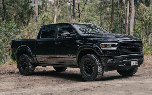 2" Lift Kit with OK 2.5" Shocks