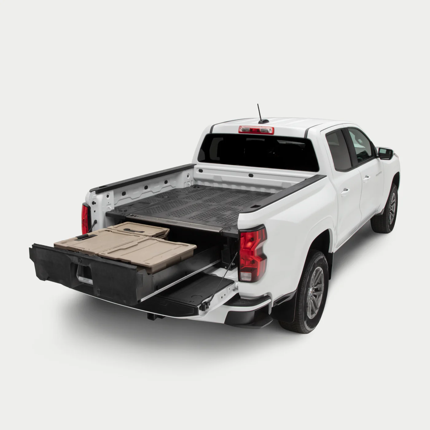 Drawer System + Premium Accessory Pack