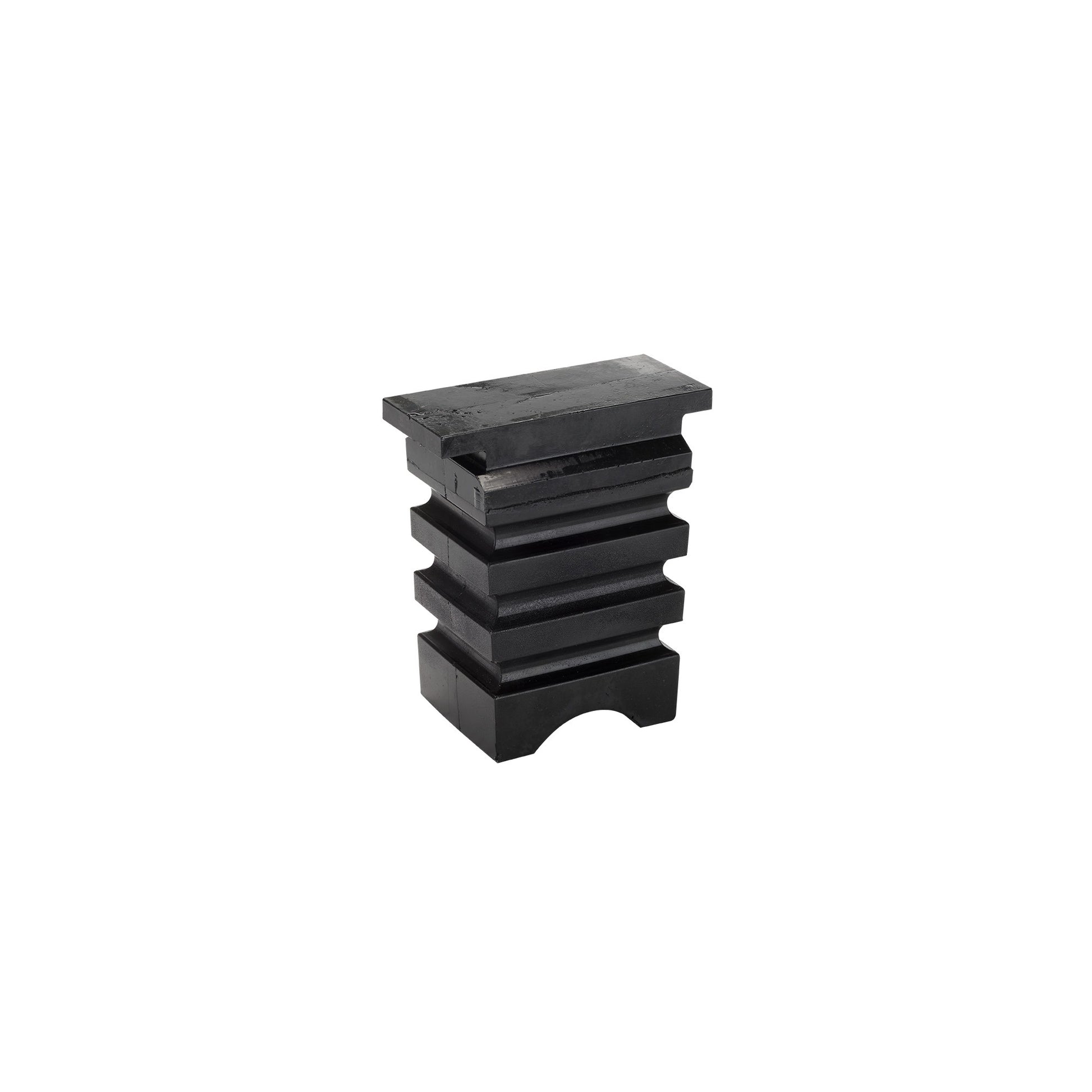 Rear SumoSprings - 410kg - Black