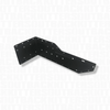Fuse-Relay-Breaker Mounting Kit, Powdercoated Black
