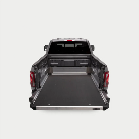 CargoGlide Truck Bed Slides (Ford Maverick)