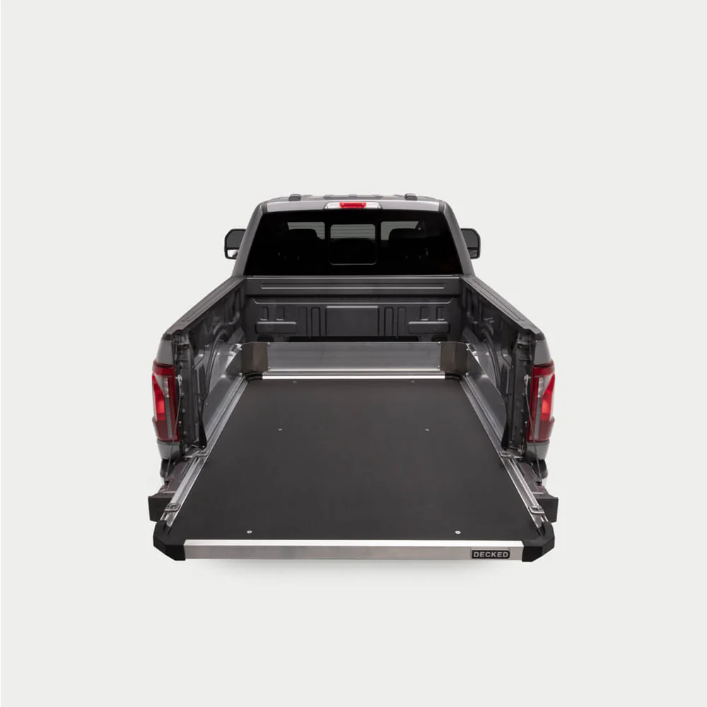 CargoGlide Truck Bed Slides (Ford Maverick)