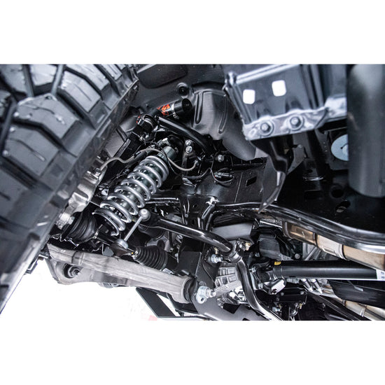 6" Lift Kit with OK 2.5" Shocks, Factory Standard Bore