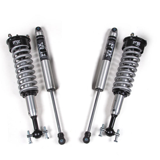 2" Levelling Kit with Fox 2.0" IFP Coilover