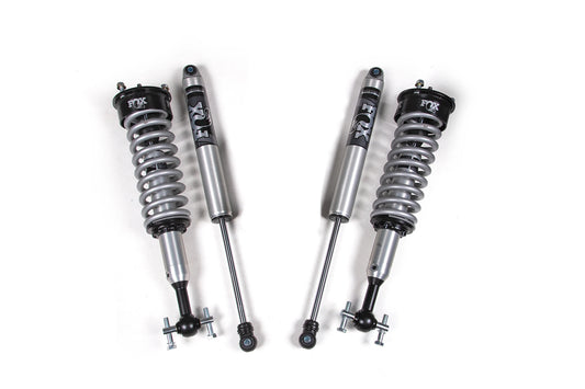 2" Levelling Kit with Fox 2.0" IFP Coilover