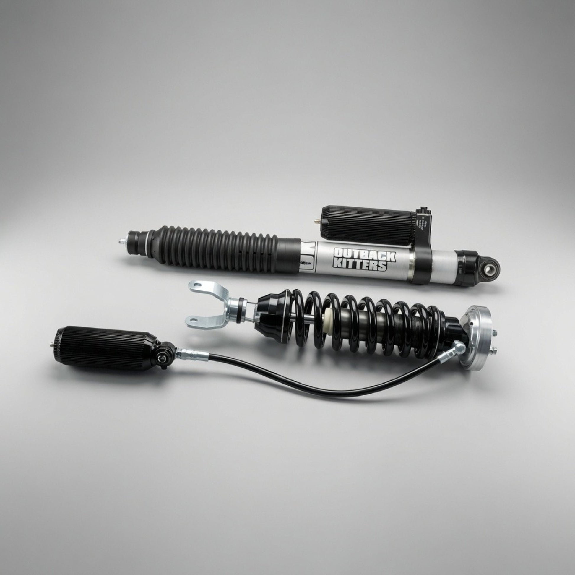 2" Levelling Kit with OK 2.5" Shocks