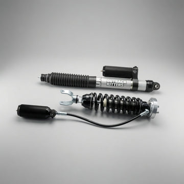 2" Levelling Kit with OK 2.5" Shocks