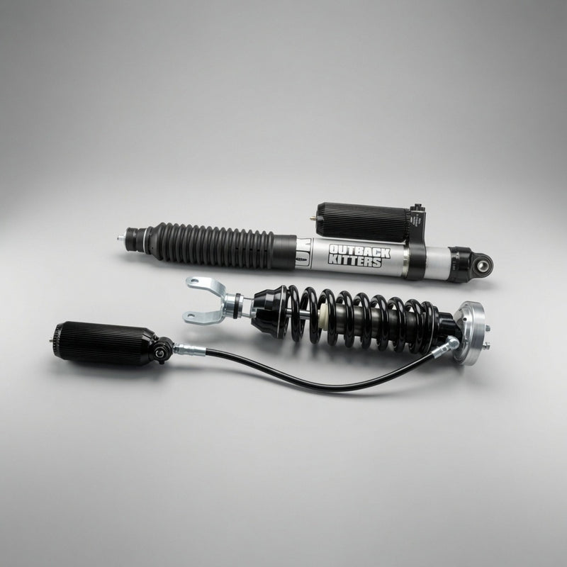 2" Levelling Kit with OK 2.5" Shocks