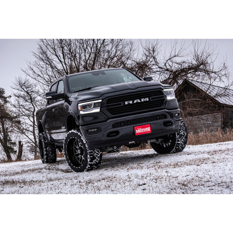 6" Lift Kit with OK 2.5" Shocks, Factory Standard Bore