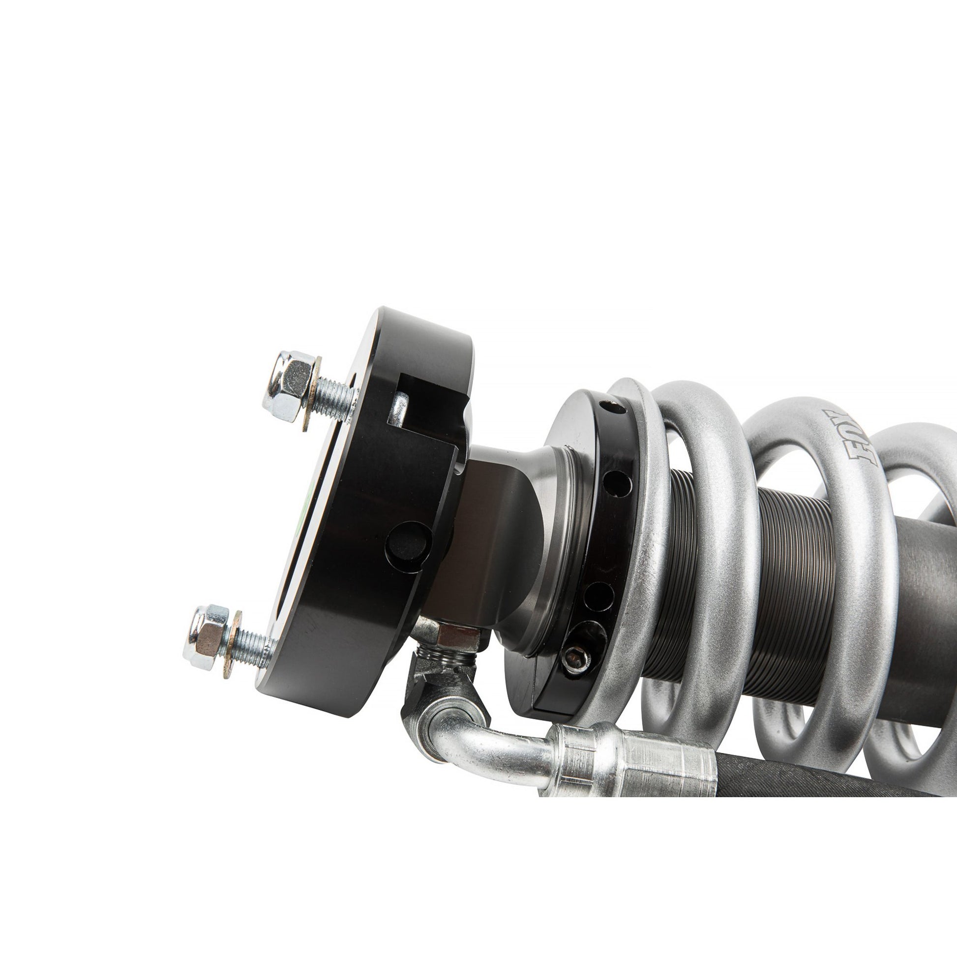 Front Fox Performance Elite Series 2.5" Coilover Remote Reservoir DSC Shocks, Suits 2-3" Lift, Set of 2