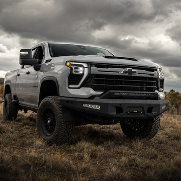 Lightweight Construction. Heavyweight Protection.