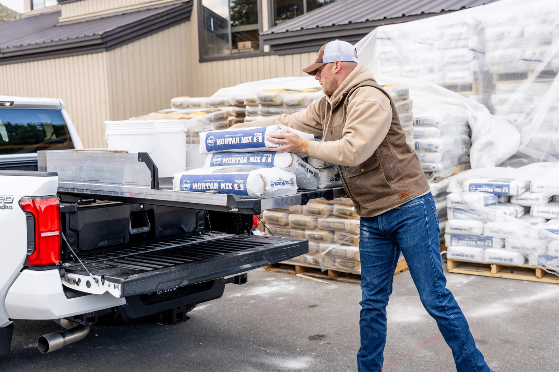 CargoGlide Truck Bed Slides