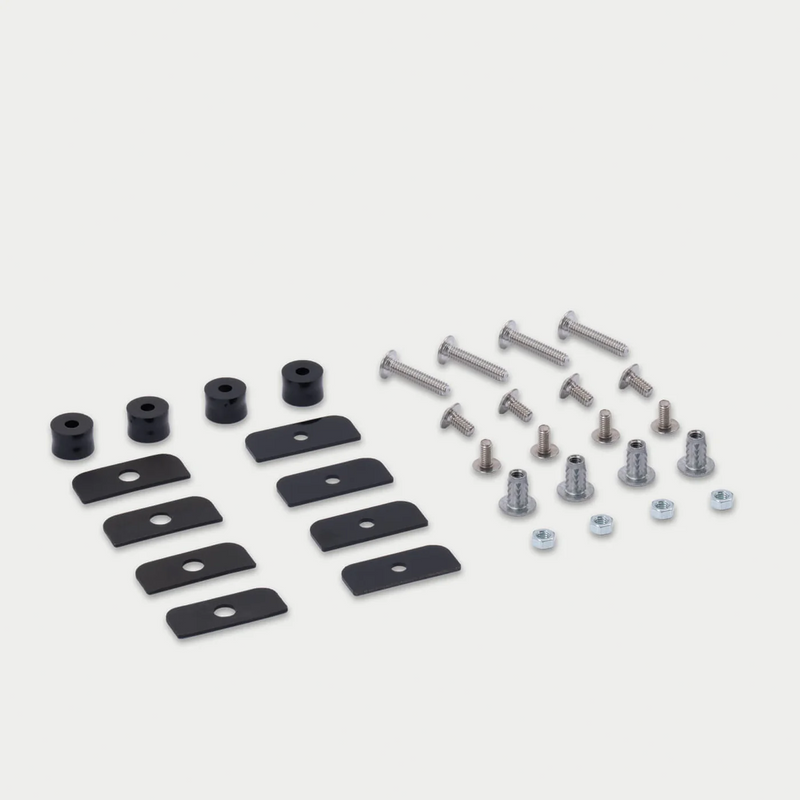D-co Case Mounting Kit for CargoGlide