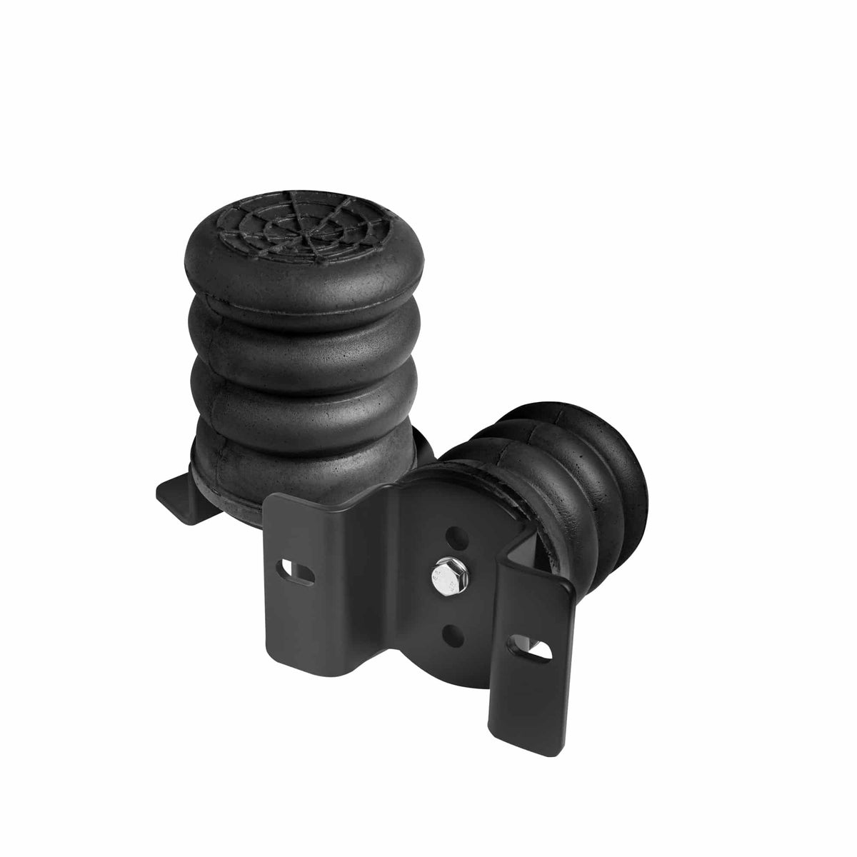Rear SumoSprings - 815kg - Black