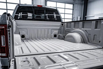 Revolutionizing Truck Bed Protection with Comfort and Strength