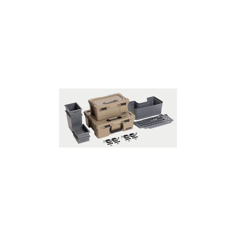 Drawer System + Premium Accessory Pack
