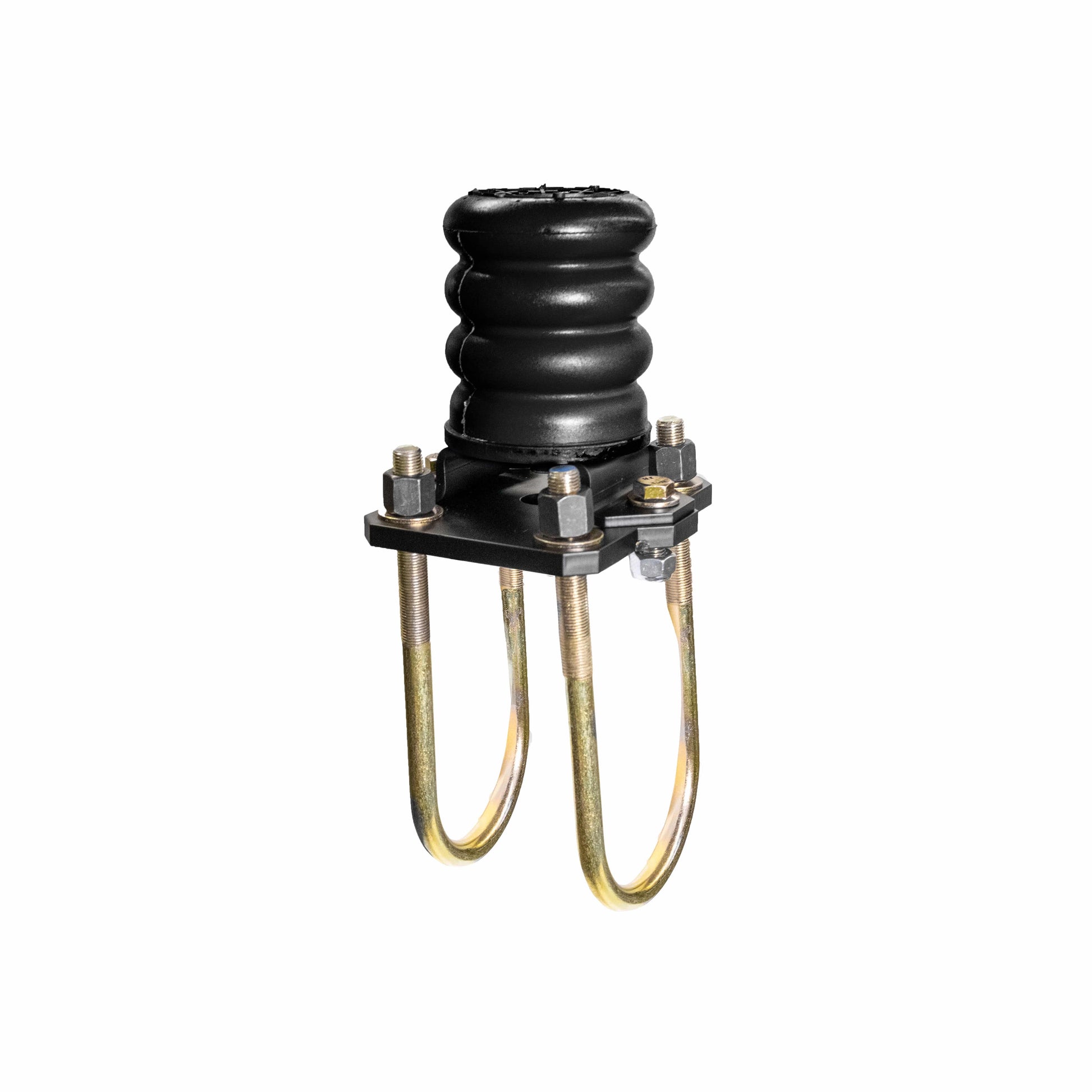 Rear SumoSprings - 810kg - Black