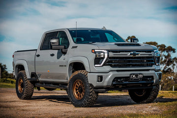 Bushwacker at America’s Garage