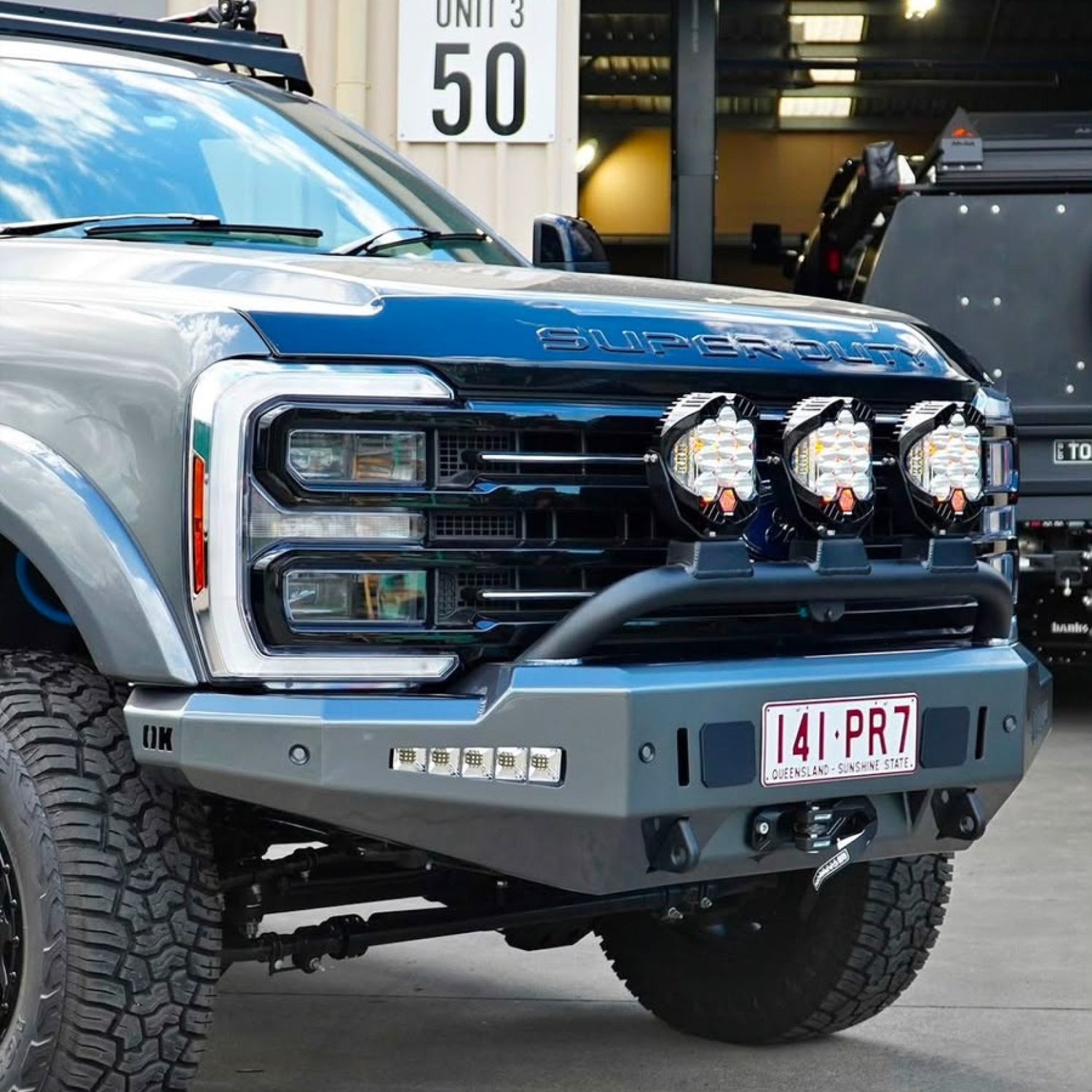 Ford F-250 (2023+)
