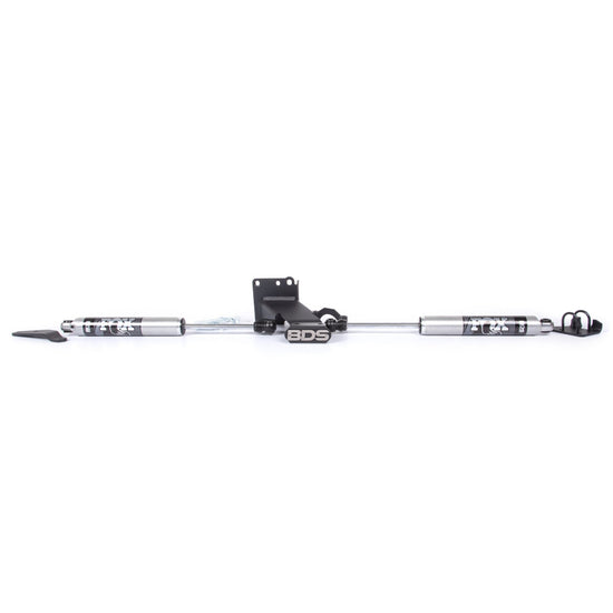 Dual Steering Stabilizer Kit with Fox 2.0 Performance Shocks
