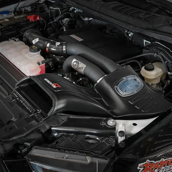 V6-3.5L Momentum XP Alpha Raptor Pro 5R Cold Air Intake System