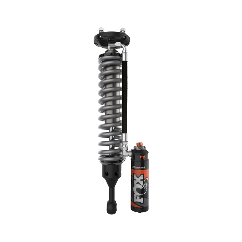 Front Fox Performance Elite 2.5" Remote Reservoir DSC Shocks, Suits 3" Lift, Set of 2