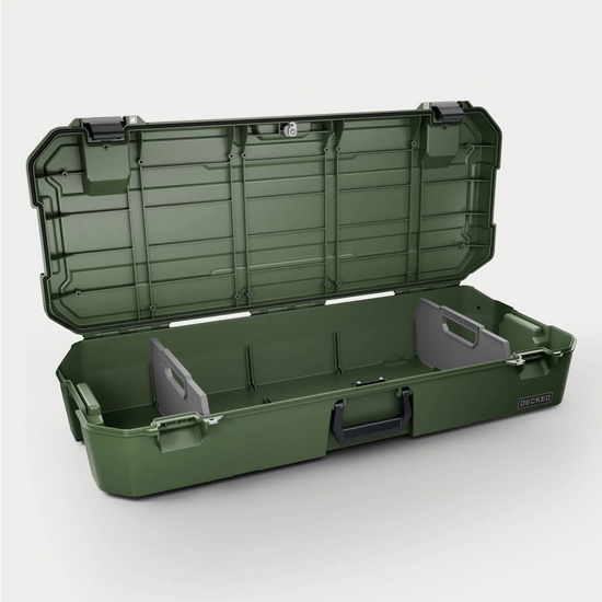 Honcho 80 - D-co case with Dividers